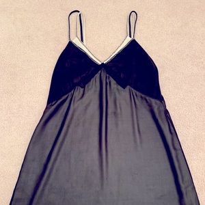 Mini dress, boho style